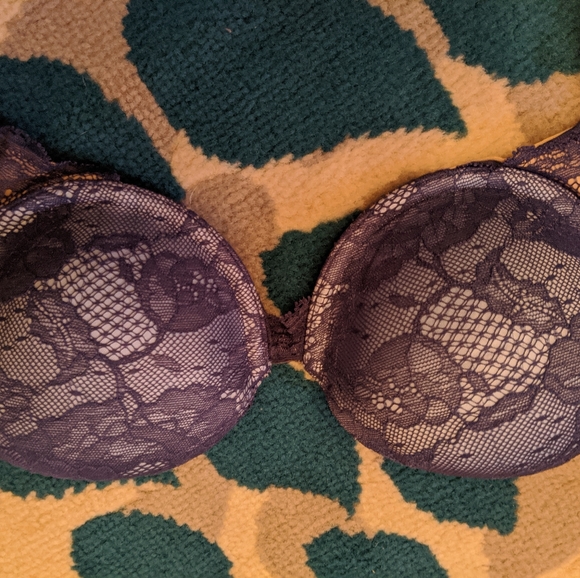 Victoria's secret Lace overlay Biofit multiway Bra - Picture 6 of 6